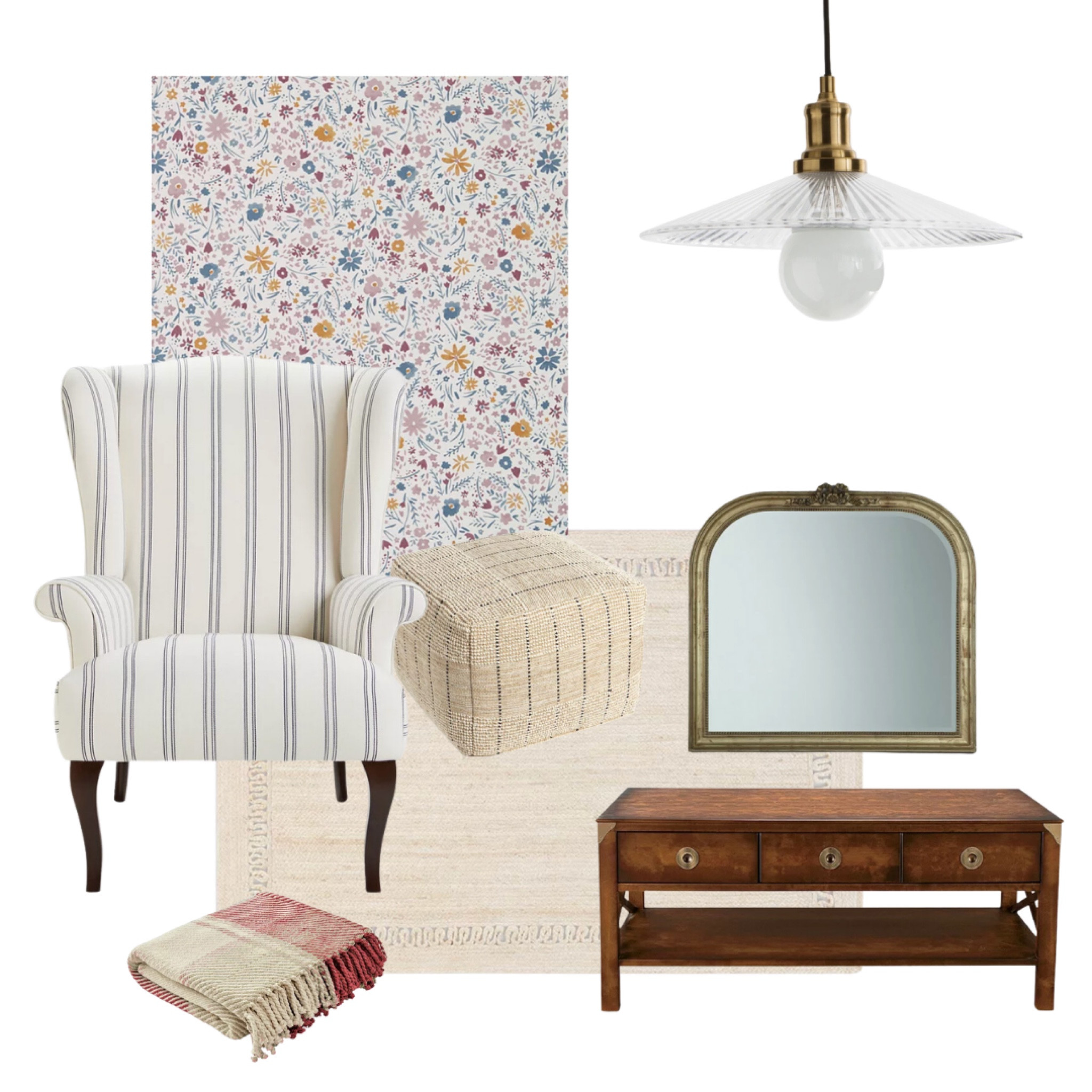 Traditional cottage core home decor ideas  