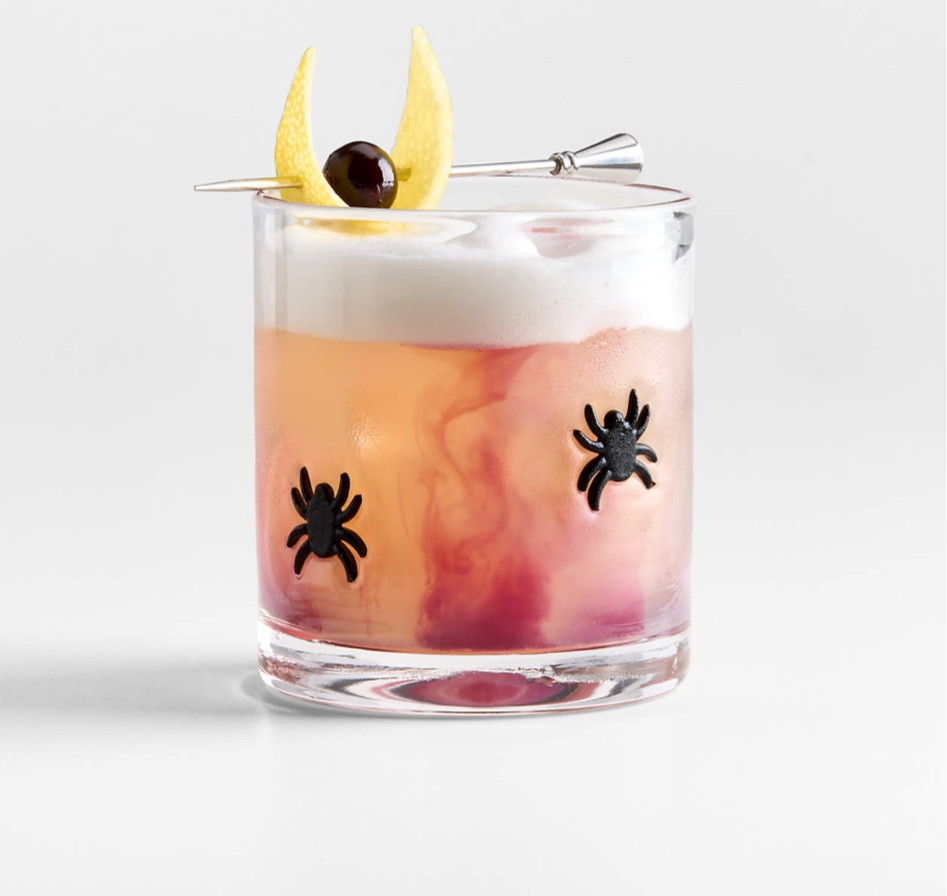 Spider icon 14oz old fashioned glasses 

#LTKSeasonal #LTKHome