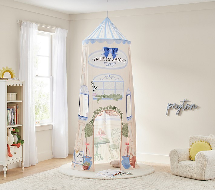 Market Playhouse Canopy | Pottery Barn Kids