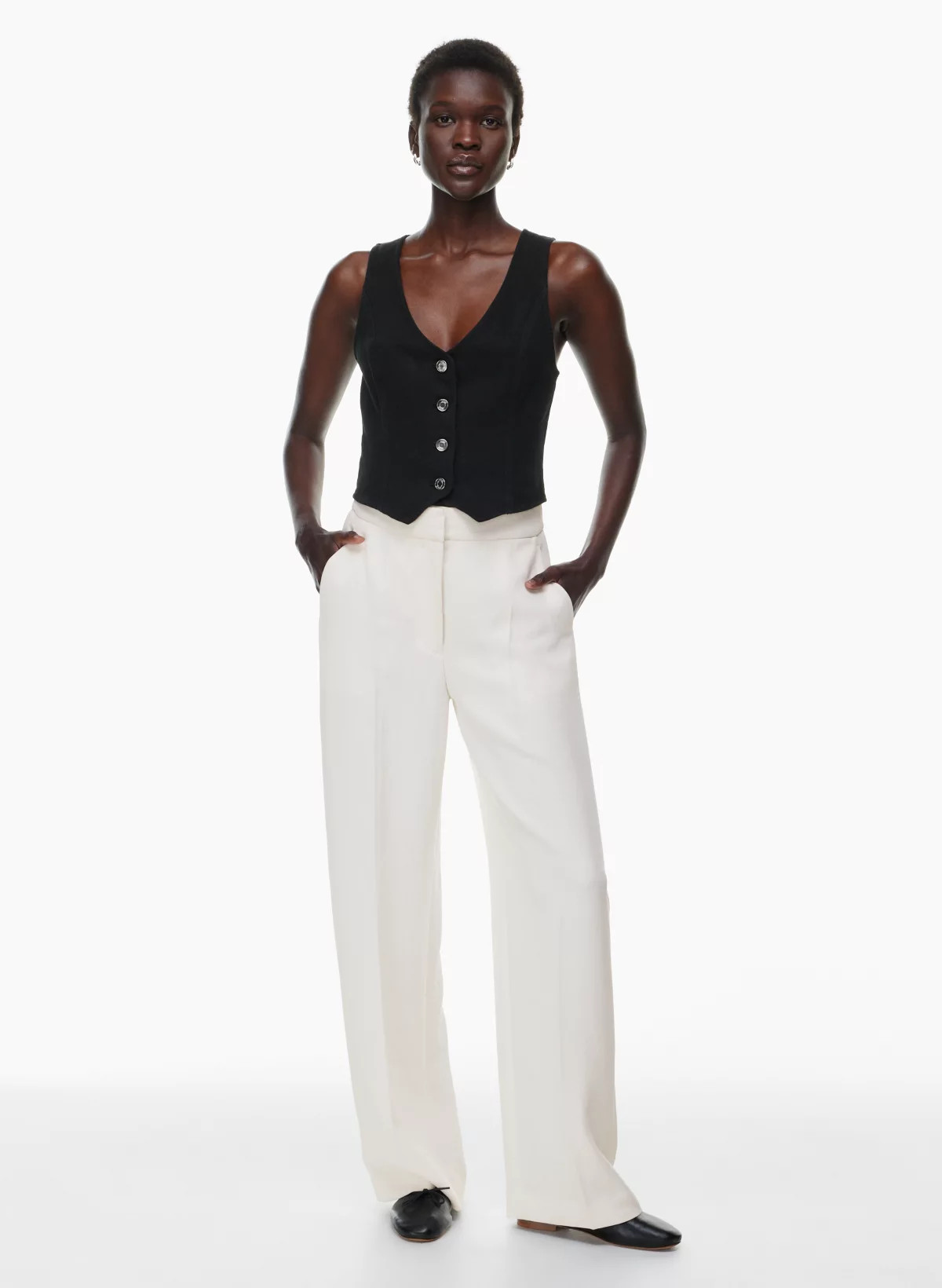 THE LIMITLESS PANT | Aritzia