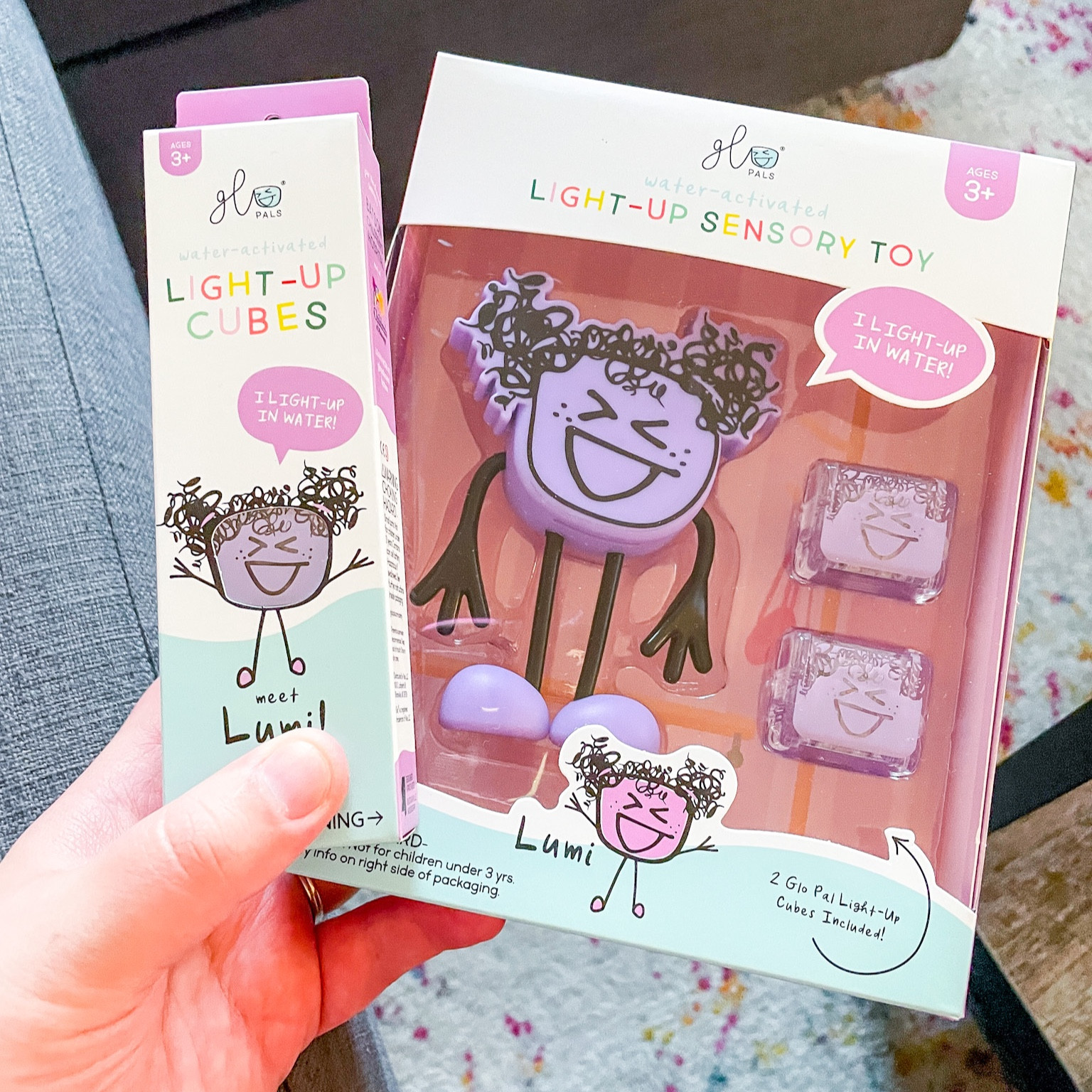 Glopals would make a cute addition to an Easter basket! Toddler preschool Easter basket ideas

#LTKSeasonal #LTKkids