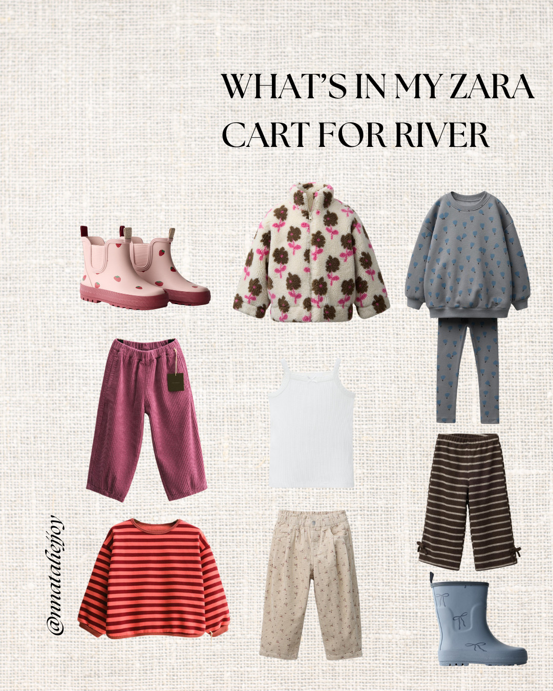 what's in my zara cart for River! 🫶🏼 

 #LTKStyleTip #LTKBaby #LTKKids