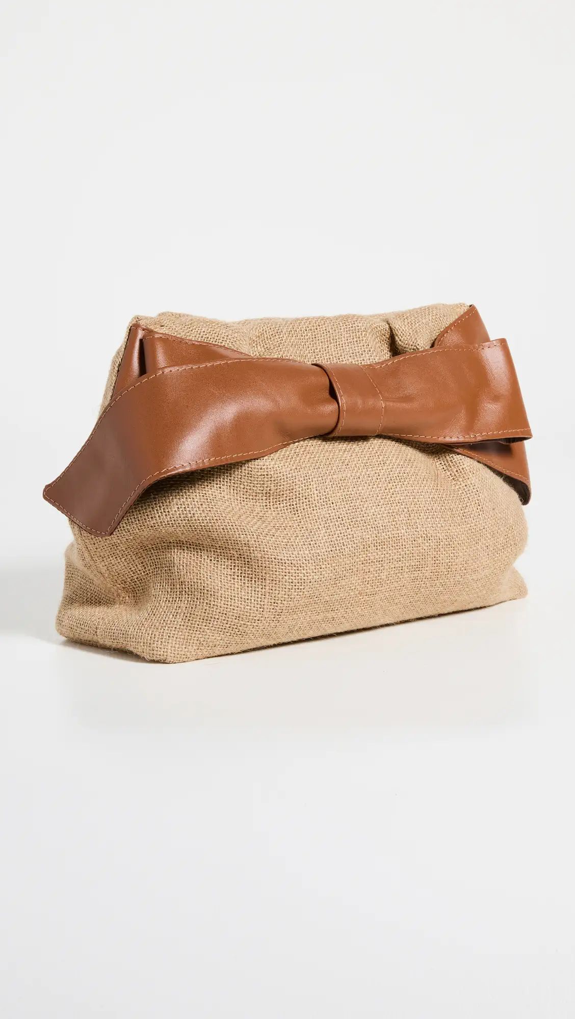 Bow Pouch | Shopbop