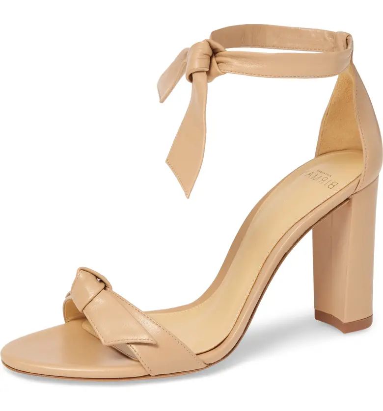 Clarita Knotted Sandal | Nordstrom