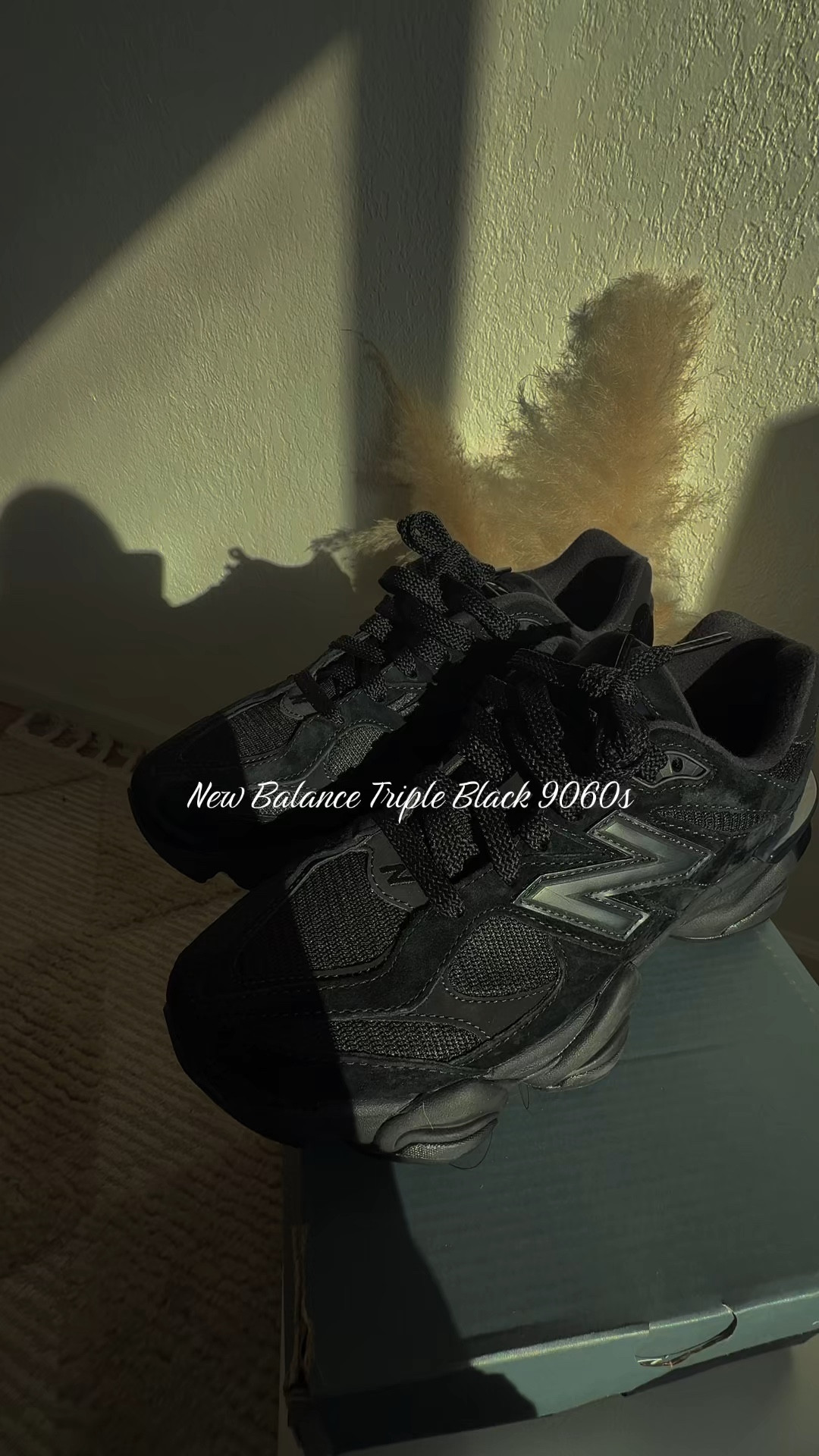 Triple black new balance triple black were so fire!!! 🔥🔥🔥

#LTKMidsize #LTKOver40 #LTKActive