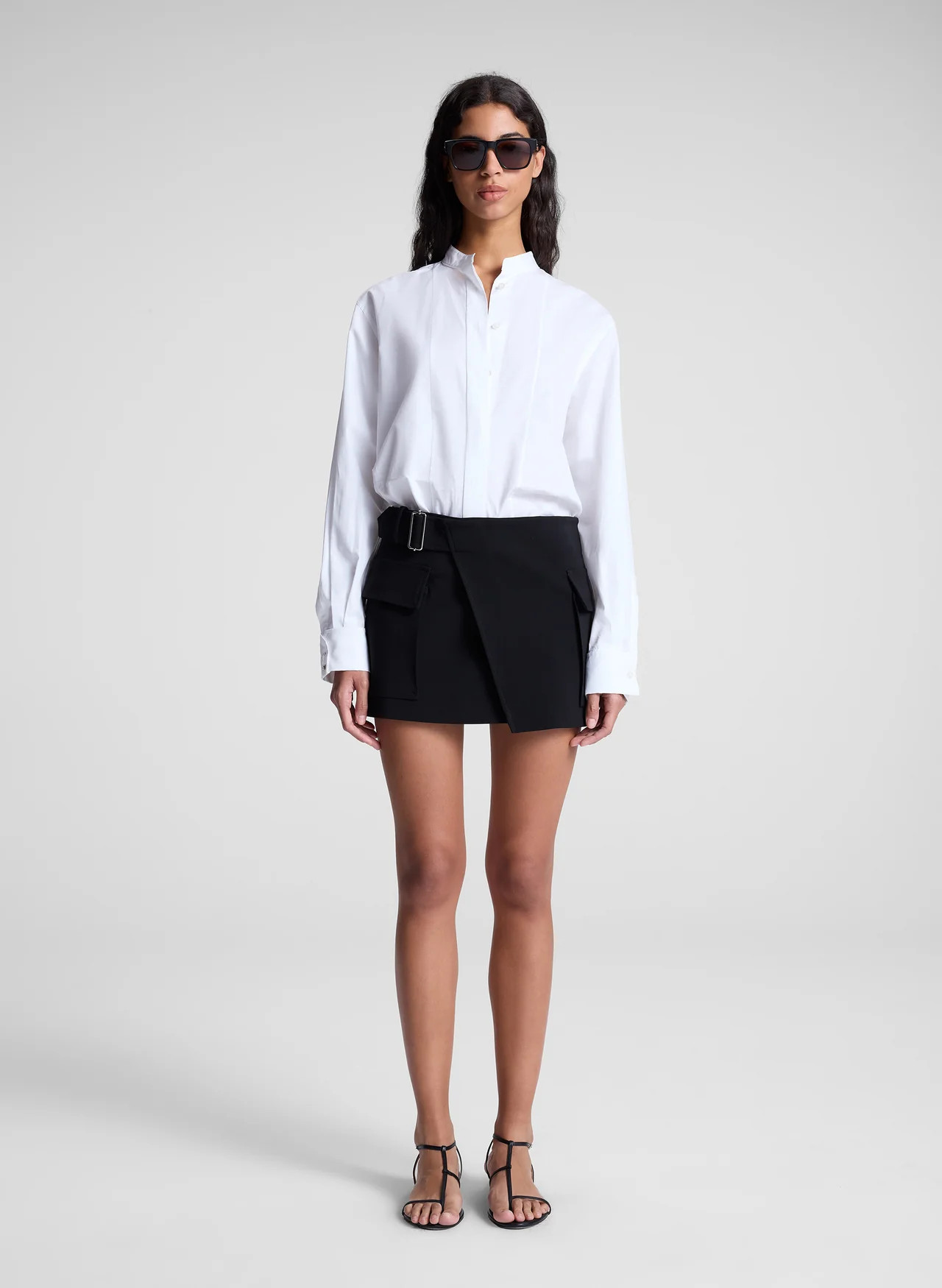Conan Tailored Mini Skirt | A.L.C