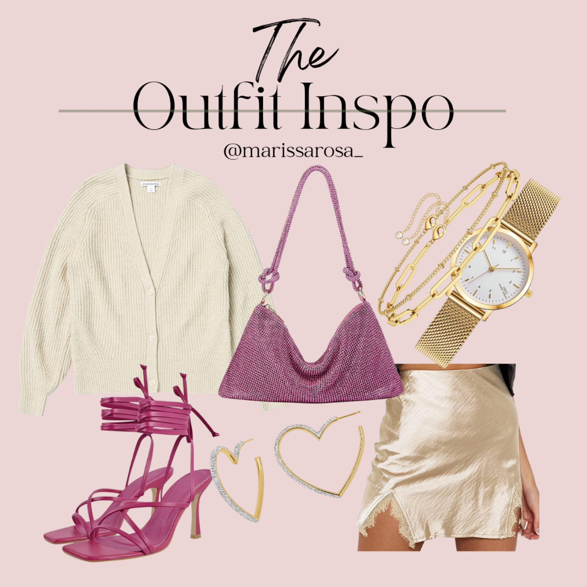 Sweetheart 💕 Shop My Outfit Inspo! 

#LTKstyletip #LTKFind #LTKGiftGuide