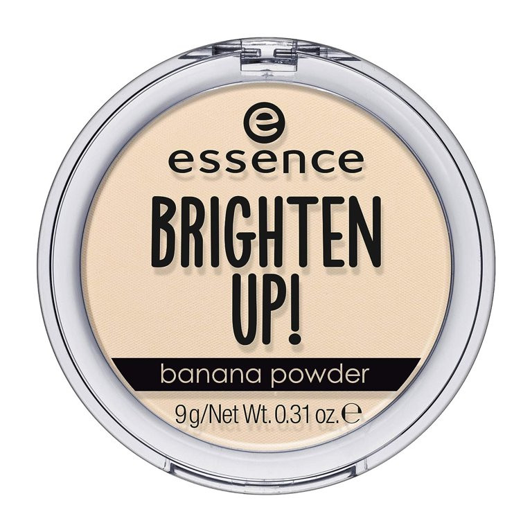 essence | Brighten Up! Banana Powder | Mattifying Translucent Powder | Walmart (US)