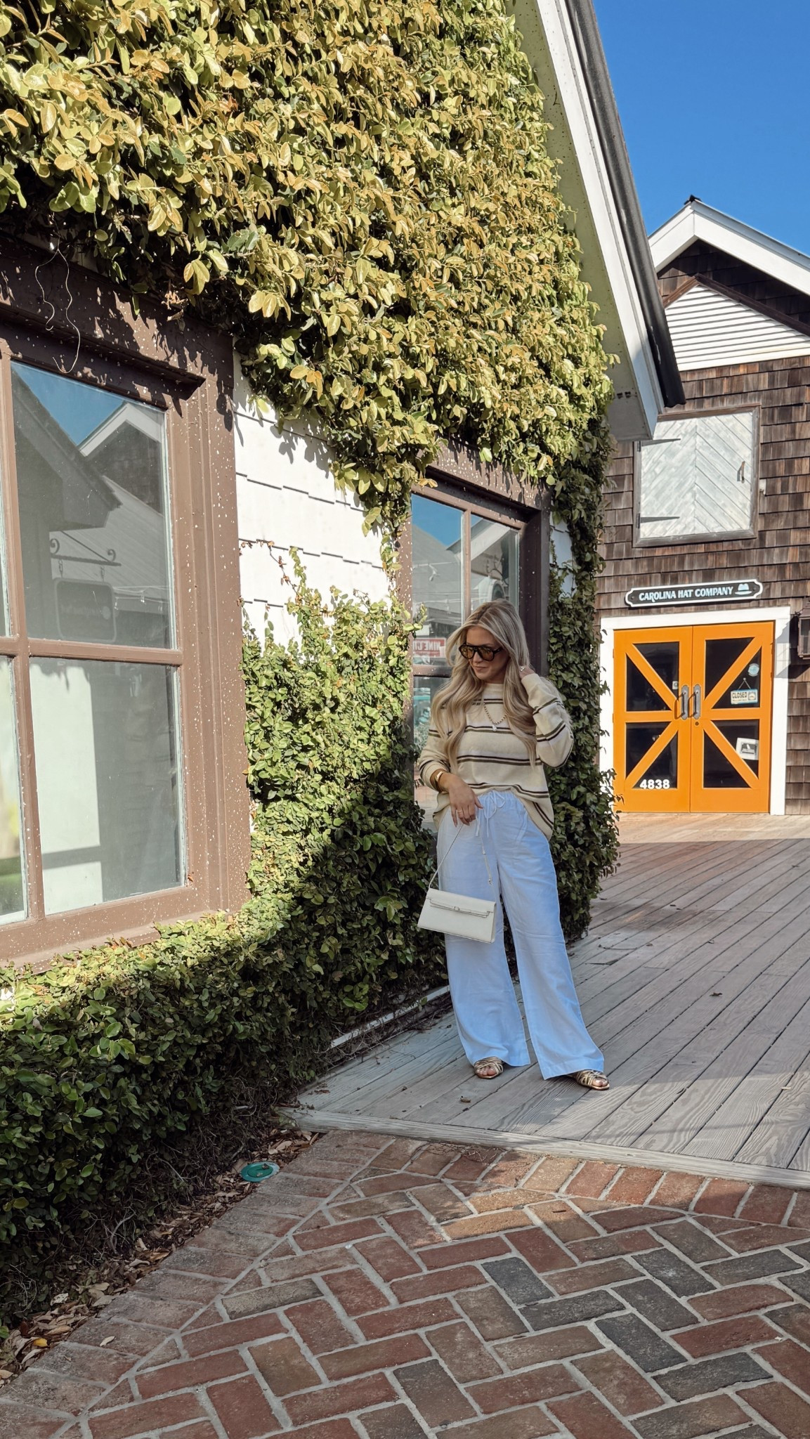 Comfy and effortless spring look. Wore this at the beach out to breakfast and loved it!

#LTKspringtrends #LTKSeasonal #LTKspring