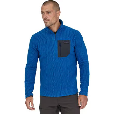 Patagonia R1 Air Zip-Neck Top - Men's - Clothing | Backcountry
