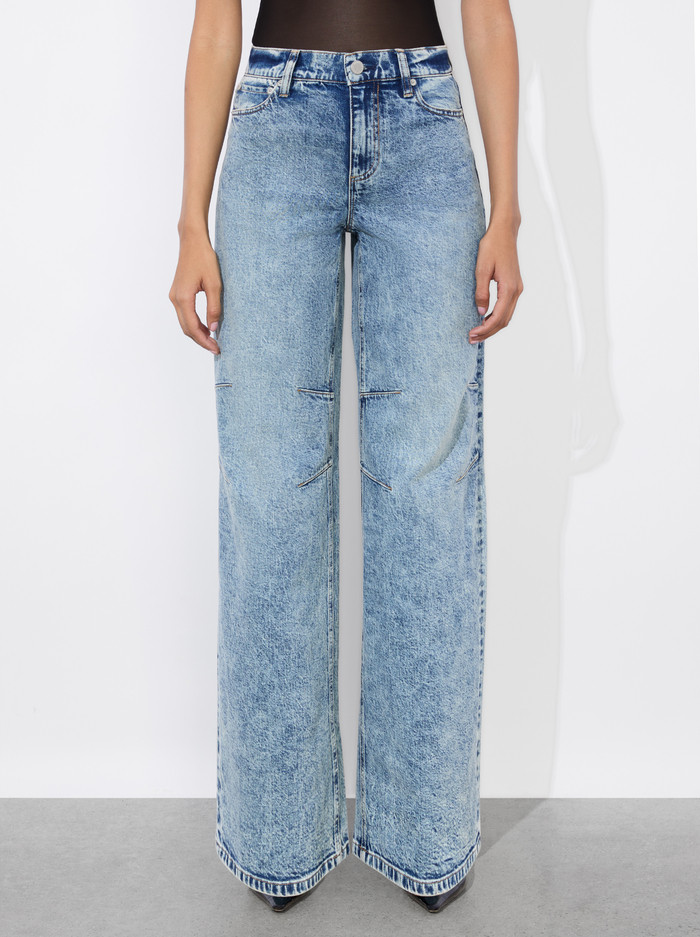 TUCKER JEAN | Alice + Olivia