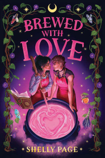 Brewed with Love | Barnes & Noble
