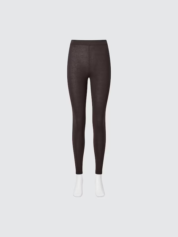 HEATTECH Extra Warm Cashmere Blend Leggings | UNIQLO (UK)
