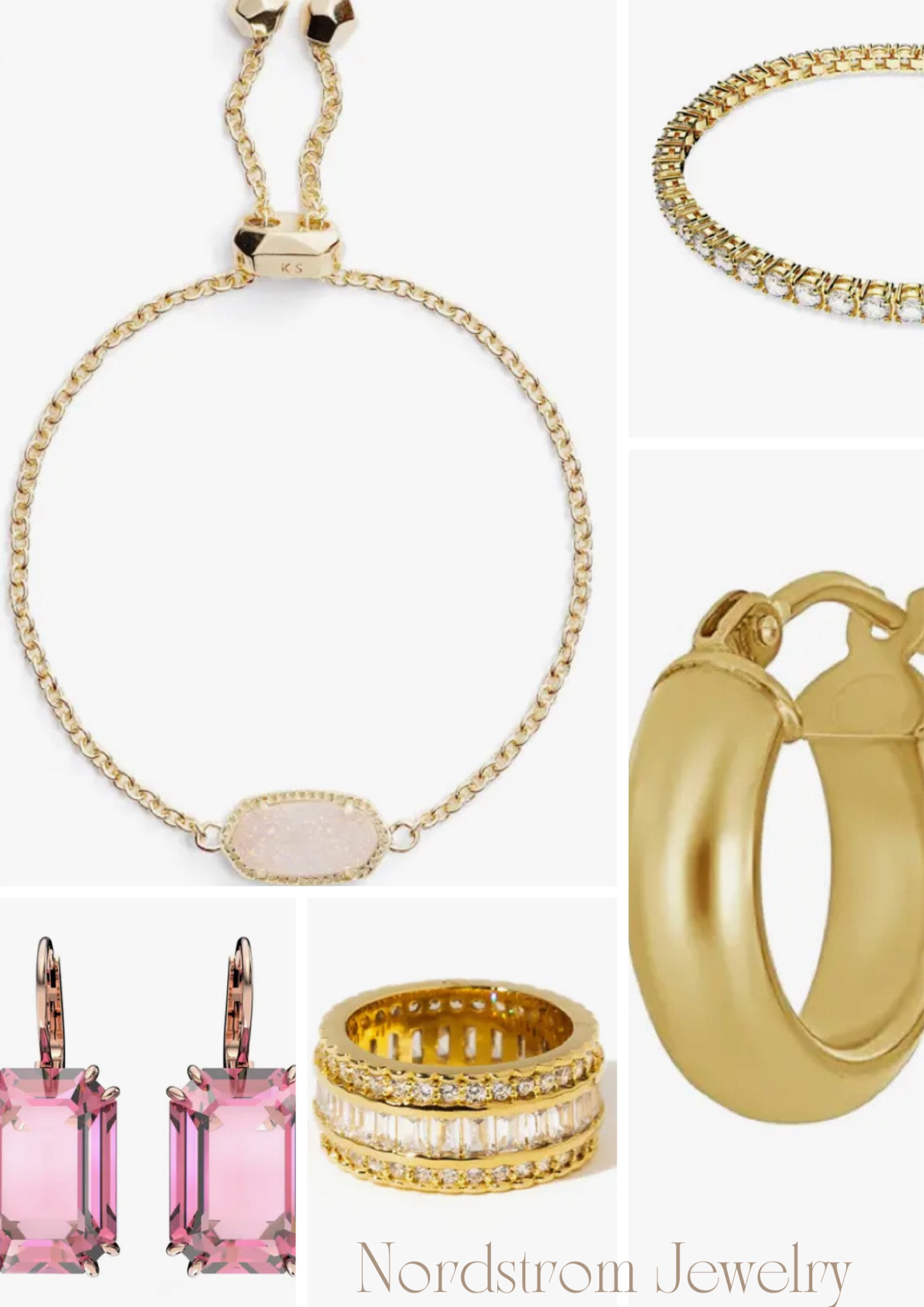 Jewelry is one of my favorite accessories and I don’t mind mixing metals from Nordstrom’ 

#LTKGiftGuide #LTKSaleAlert #LTKStyleTip