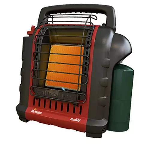 Mr. Heater Buddy Portable Propane Heater | Scheels Sports