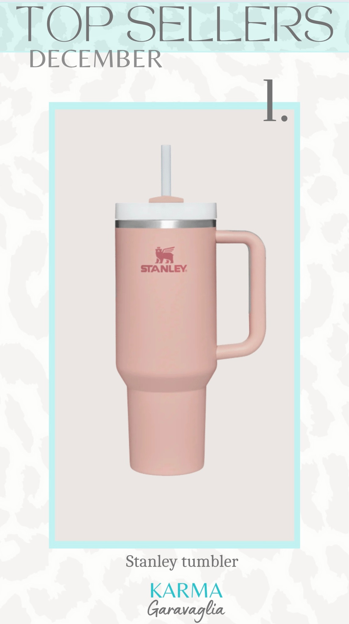 Top sellers, top seller, bestseller, bestsellers, trend alert, Stanley, water tumbler, water cup, Amazon, Amazon fashion, black lace top, Yves Saint Laurent, YSL, Libre Intense perfume, bestseller perfume, bestseller fragrance, Quay, Quay sunglasses, Quay High Key sunglasses, Quay bestsellers, Lululemon, belt bag, everywhere belt bag, fleece belt bag, sherpa belt bag, Walmart, Louis Vuitton dupe, designer inspired makeup bag, LV dupe, toiletry bag, makeup bag, checkered makeup bag, gold hoops, gold hoop earrings, clear heels, #stanleytumbler

Follow me @karmagaravaglia for more fashion finds, beauty faves, lifestyle, home decor, sales and more! So glad you’re here!! XO!!

#LTKSeasonal #LTKunder50 #LTKstyletip