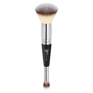 IT Cosmetics Heavenly Luxe and Concealer Make Up Brush | Boots.com