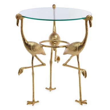 Flamingo Accent Table | Z Gallerie