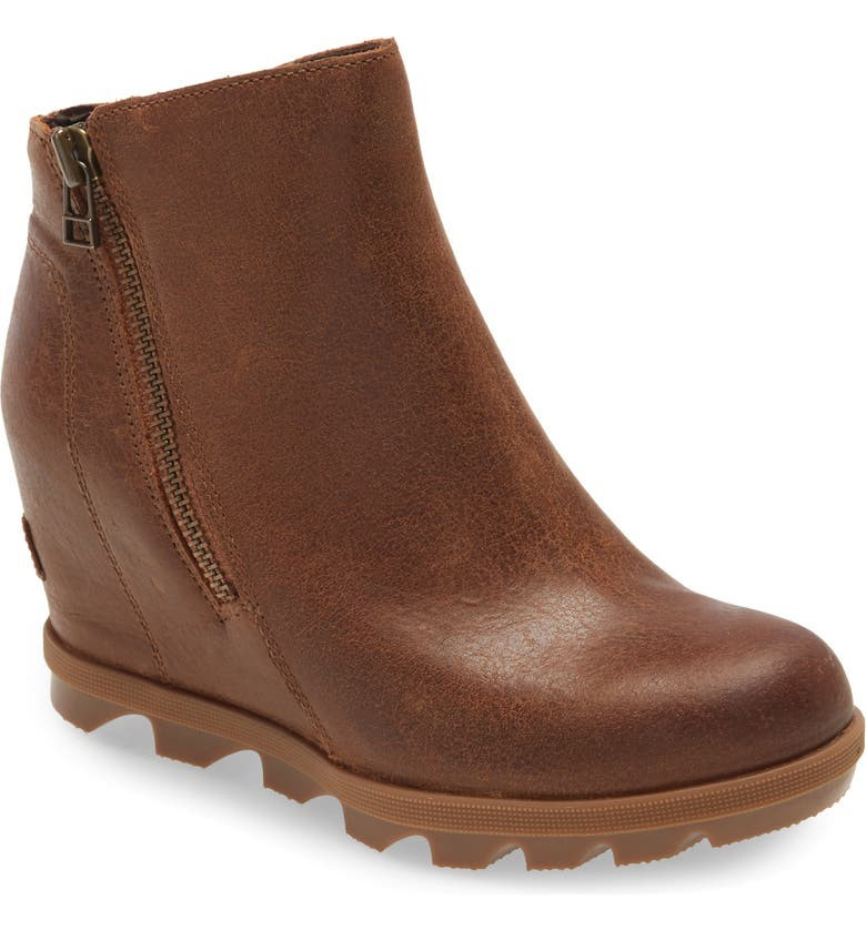 Joan of Arctic II Waterproof Wedge Boot | Nordstrom