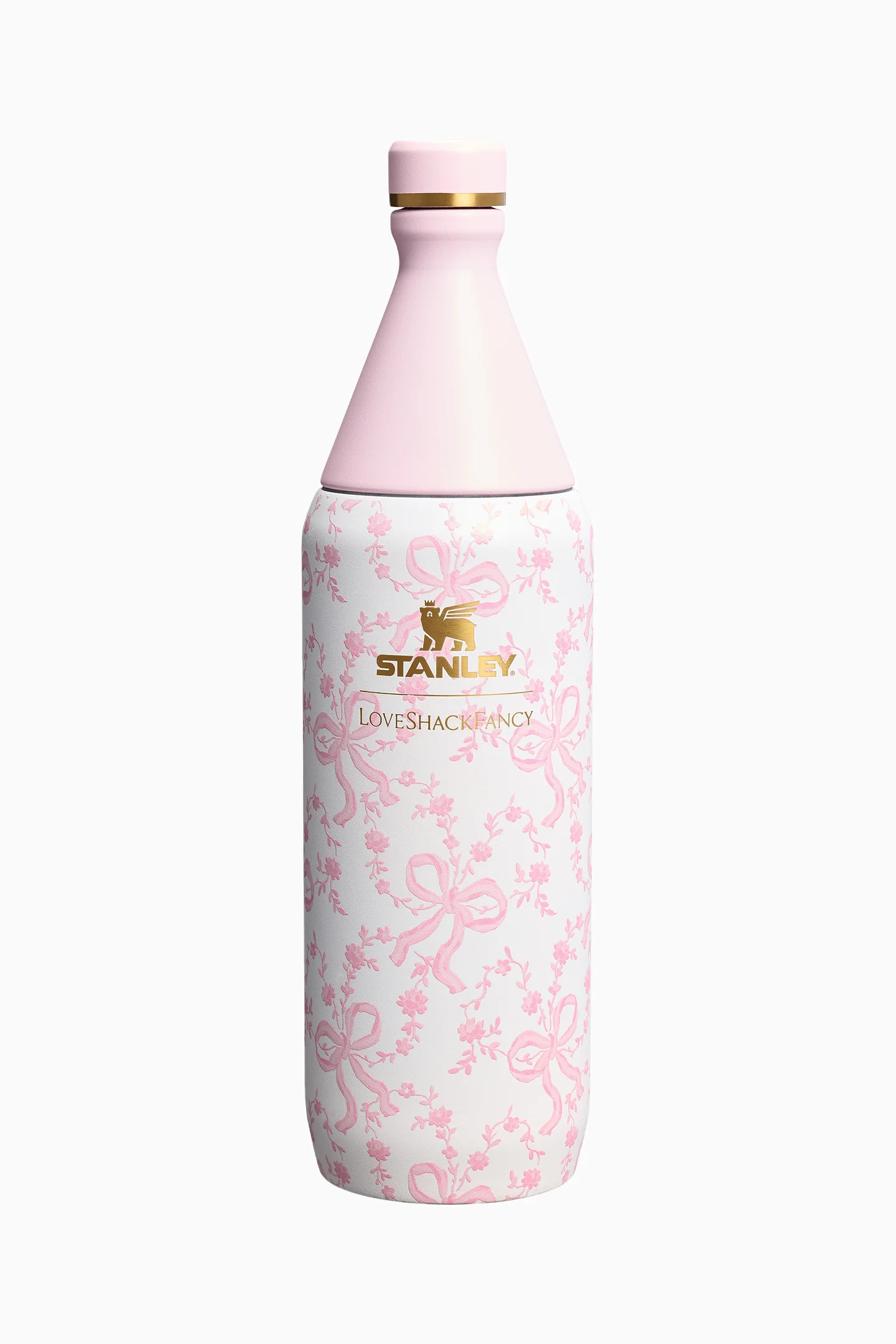 Stanley 1913 All Day Slim Bottle | 34 OZ | LoveShackFancy