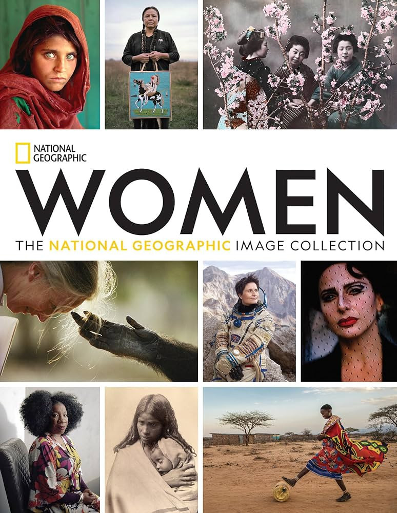 National Geographic | Amazon (US)