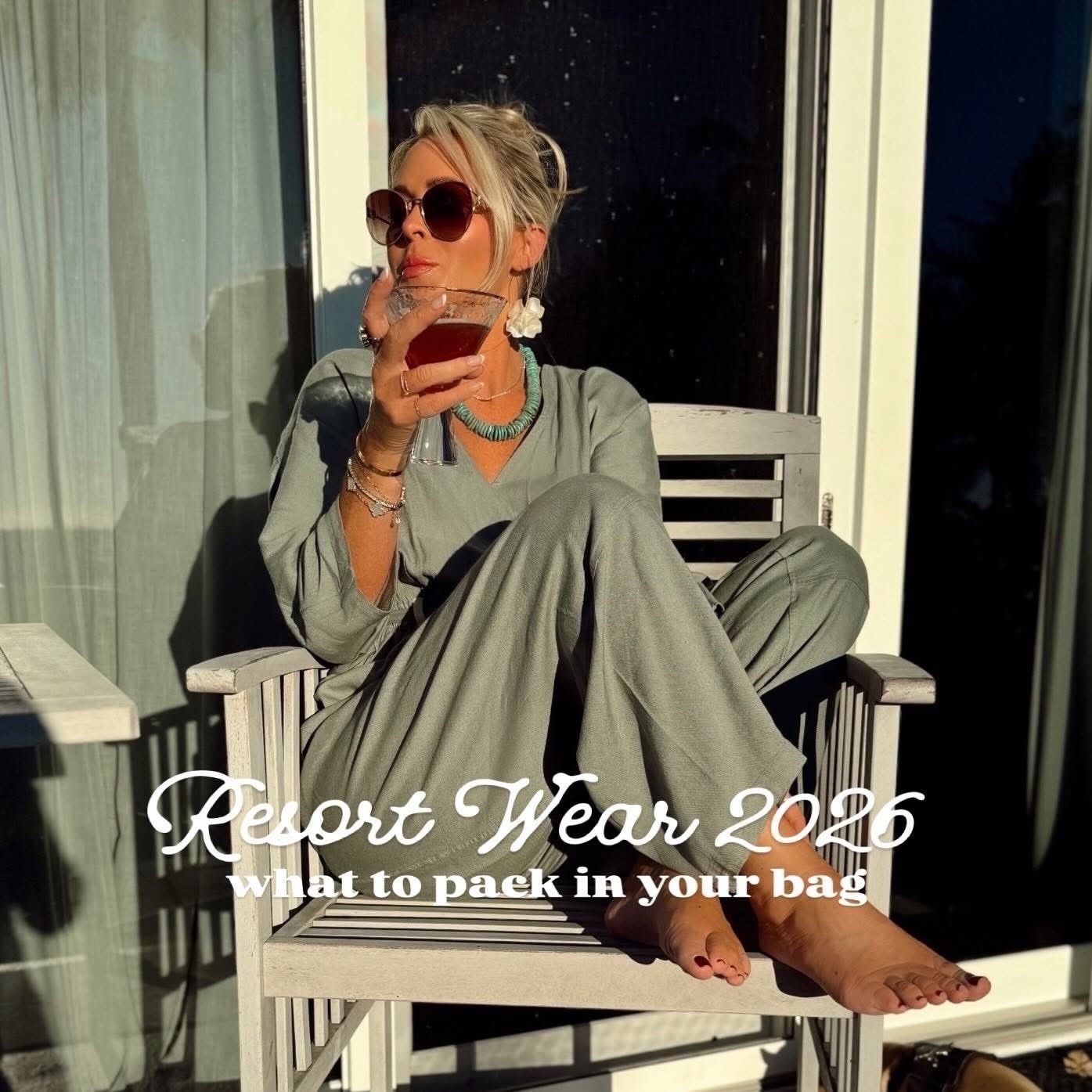 My jumpsuit! Comes in more colors and is linen! Wearing a small. Has pockets! Necklace is also 🔥🔥🔥

Vacation outfit. Resort wear. Heels. Flats. Jumpsuit. 



#LTKTravel #LTKootd #LTKSeasonal