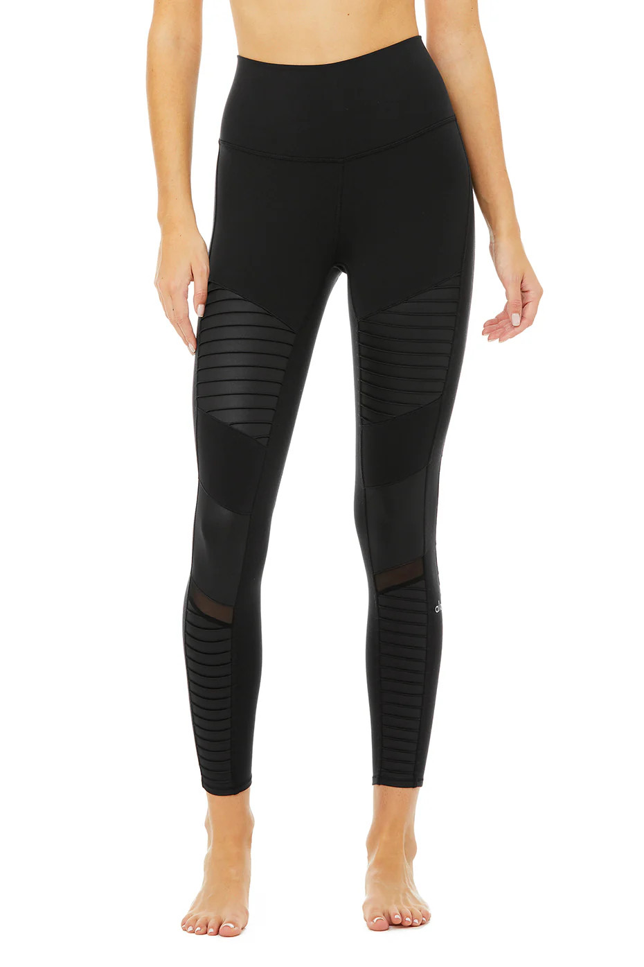 7/8 High-Waist Moto Legging | Alo Yoga (US)