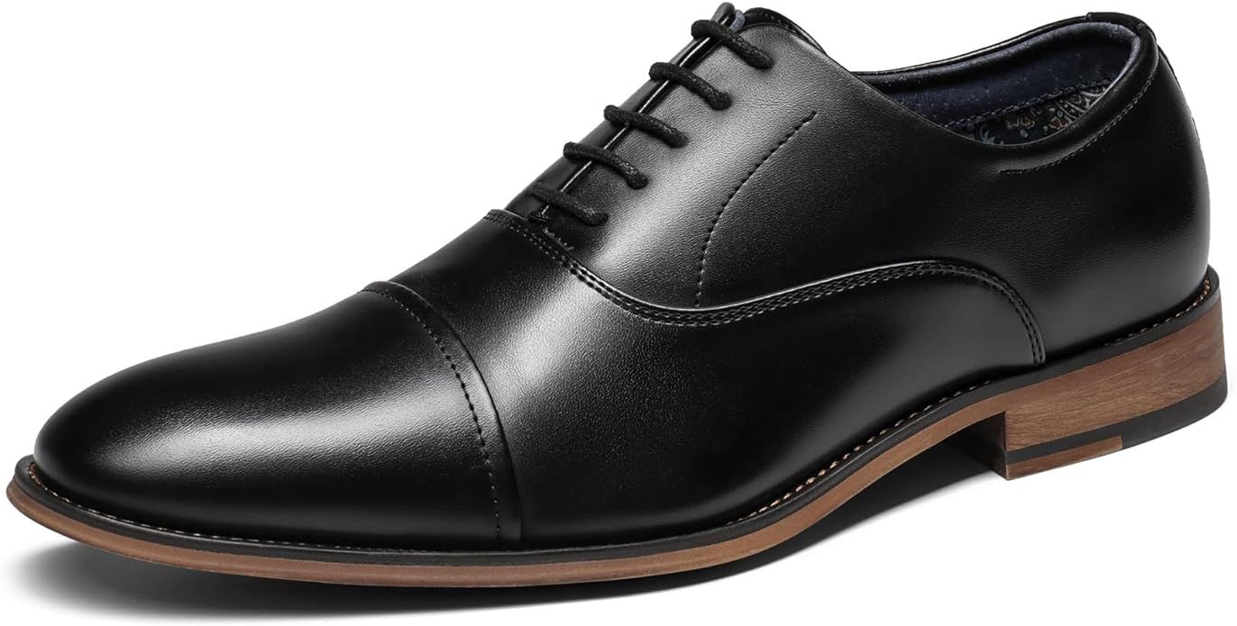 Bruno Marc Men's Oxfords Formal Dress Shoes | Amazon (US)