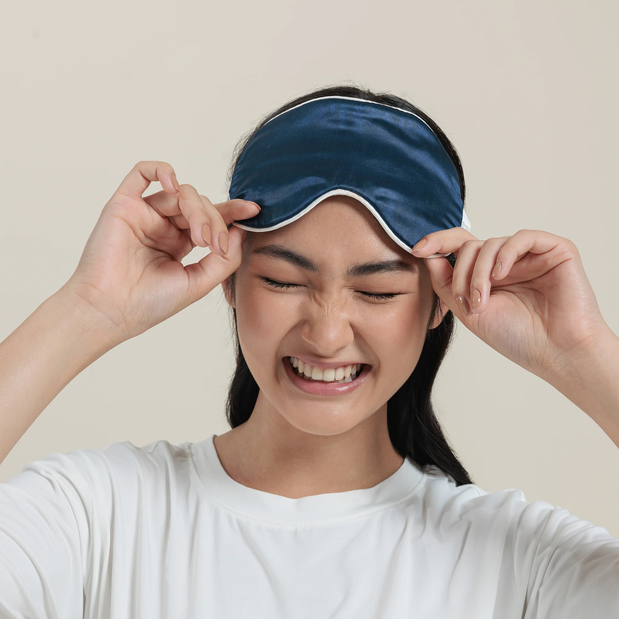 Mulberry Silk Sleep Mask | Aeptom