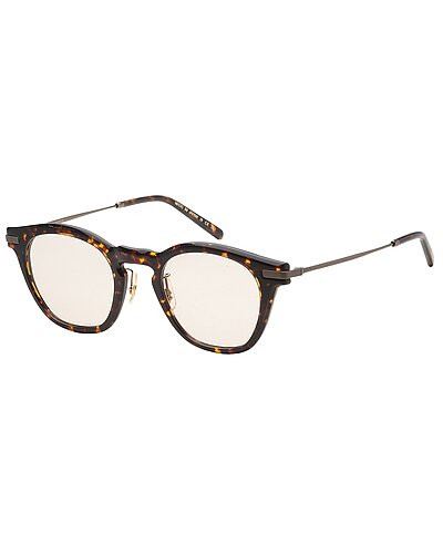 Men's Len 49mm Sunglasses | Gilt & Gilt City