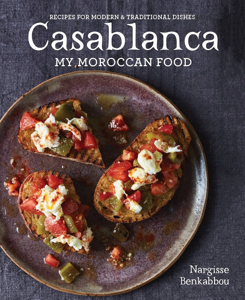 Casablanca: My Moroccan Food | Amazon (US)