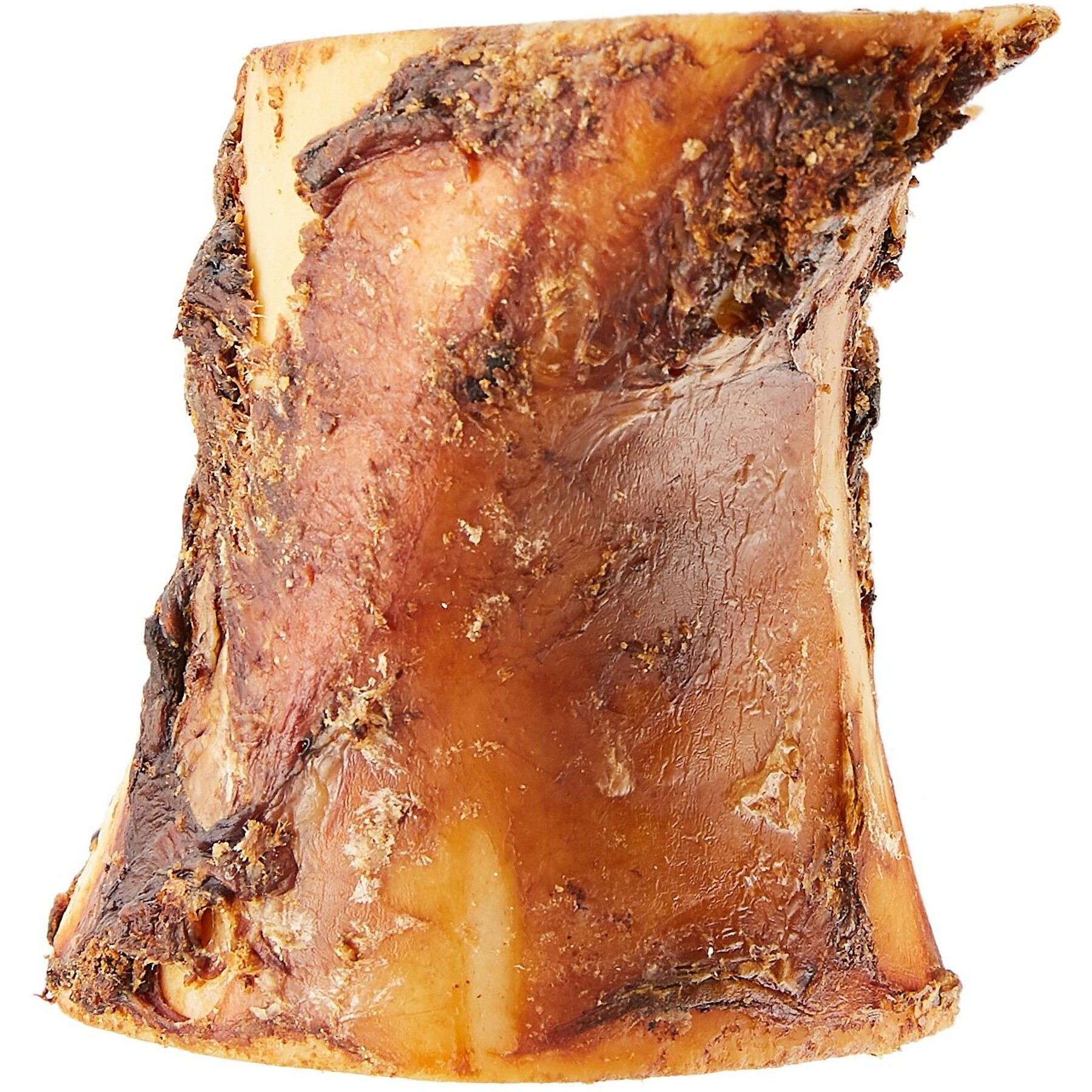 Ultra Chewy 4" Beef Marrow Bone Dog Treat, 2 count | Chewy