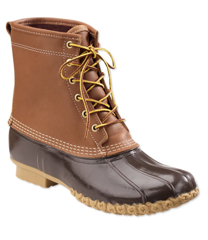 Women's Bean Boots, 8" GORE-TEX/Insulated | Bean Boots at L.L.Bean | L.L. Bean