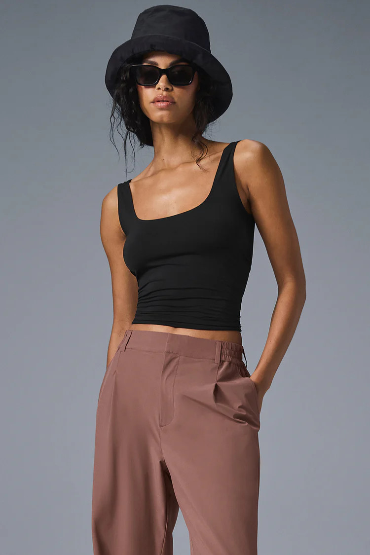 Sheer Glow Tank | Alo Yoga (US)