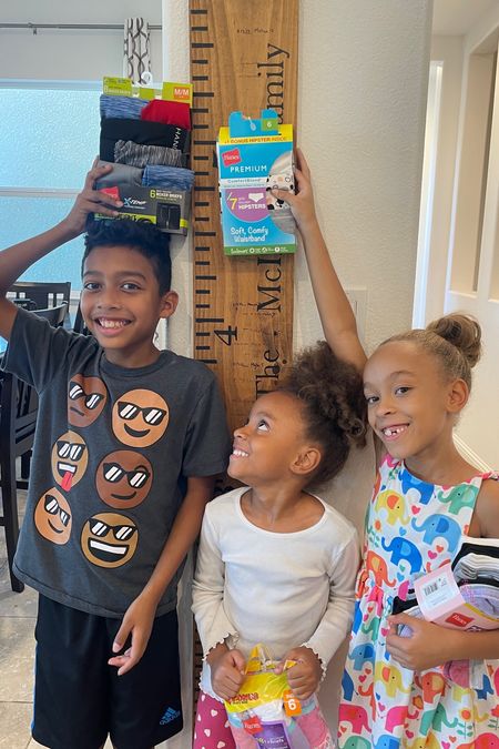 Are your kids growing like weeds like my kids? 🤪🤦🏽‍♀️🥰😂😂 Easy solution: stock up on @Hanes from @Target! Because if you can’t beat ‘em join em! 🙌🏾🥰😂

#LTKkids #LTKfamily