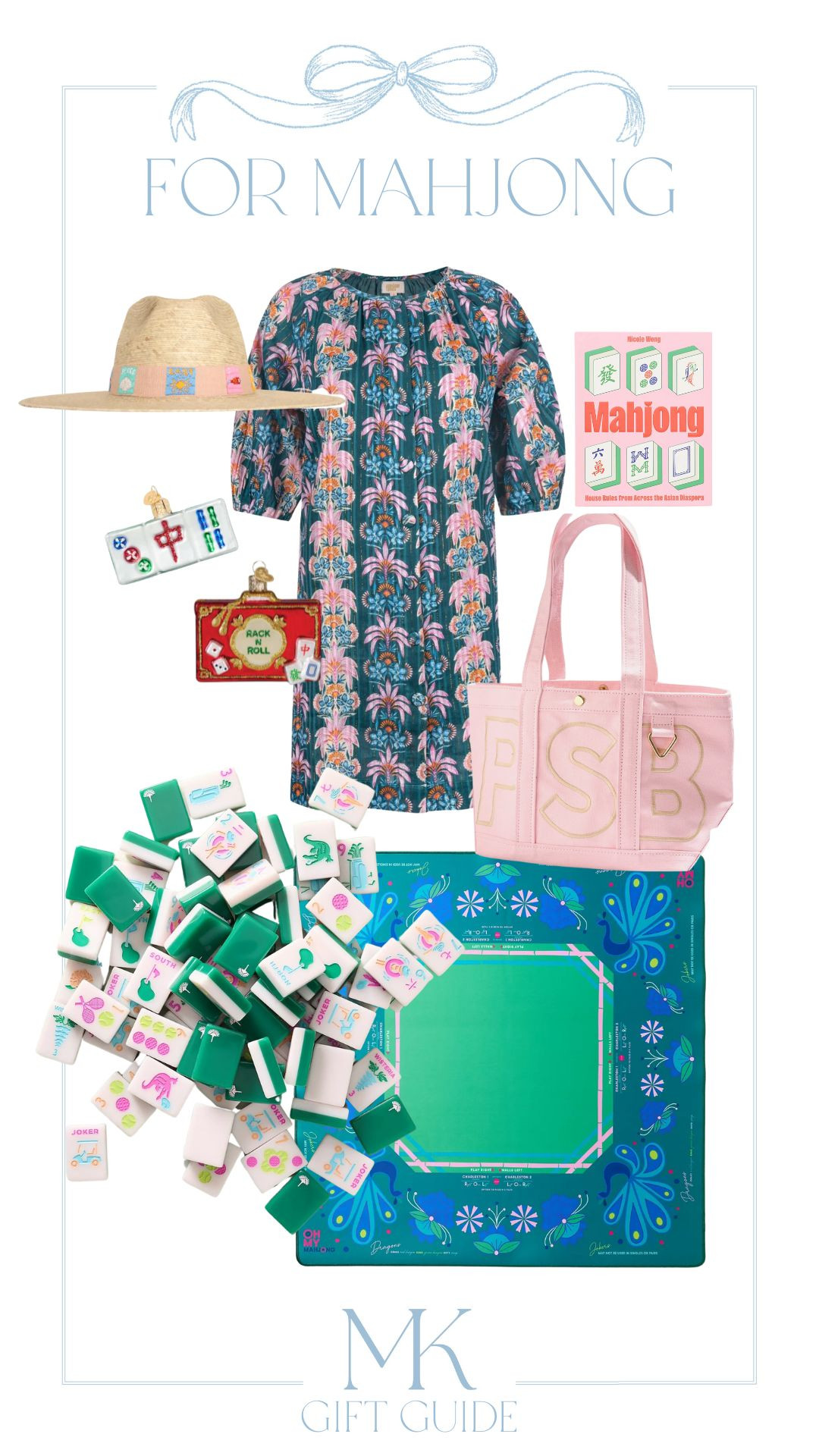 #mahjong  

 #LTKGiftGuide #LTKHoliday