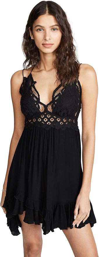 Free People Women's Adella Slip Dress | Amazon (US)