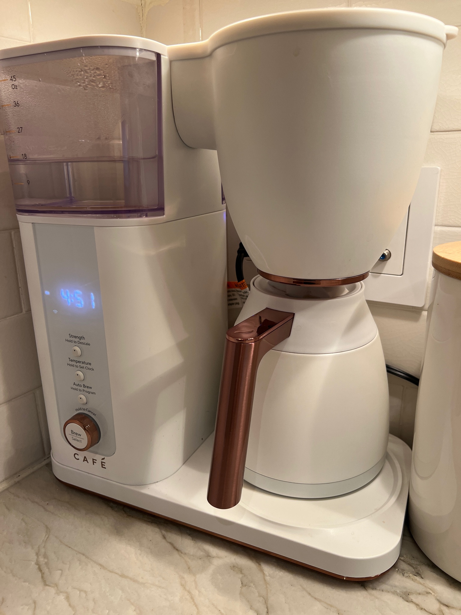 The best elegant coffee maker 

#LTKCyberWeek #LTKHoliday #LTKGiftGuide