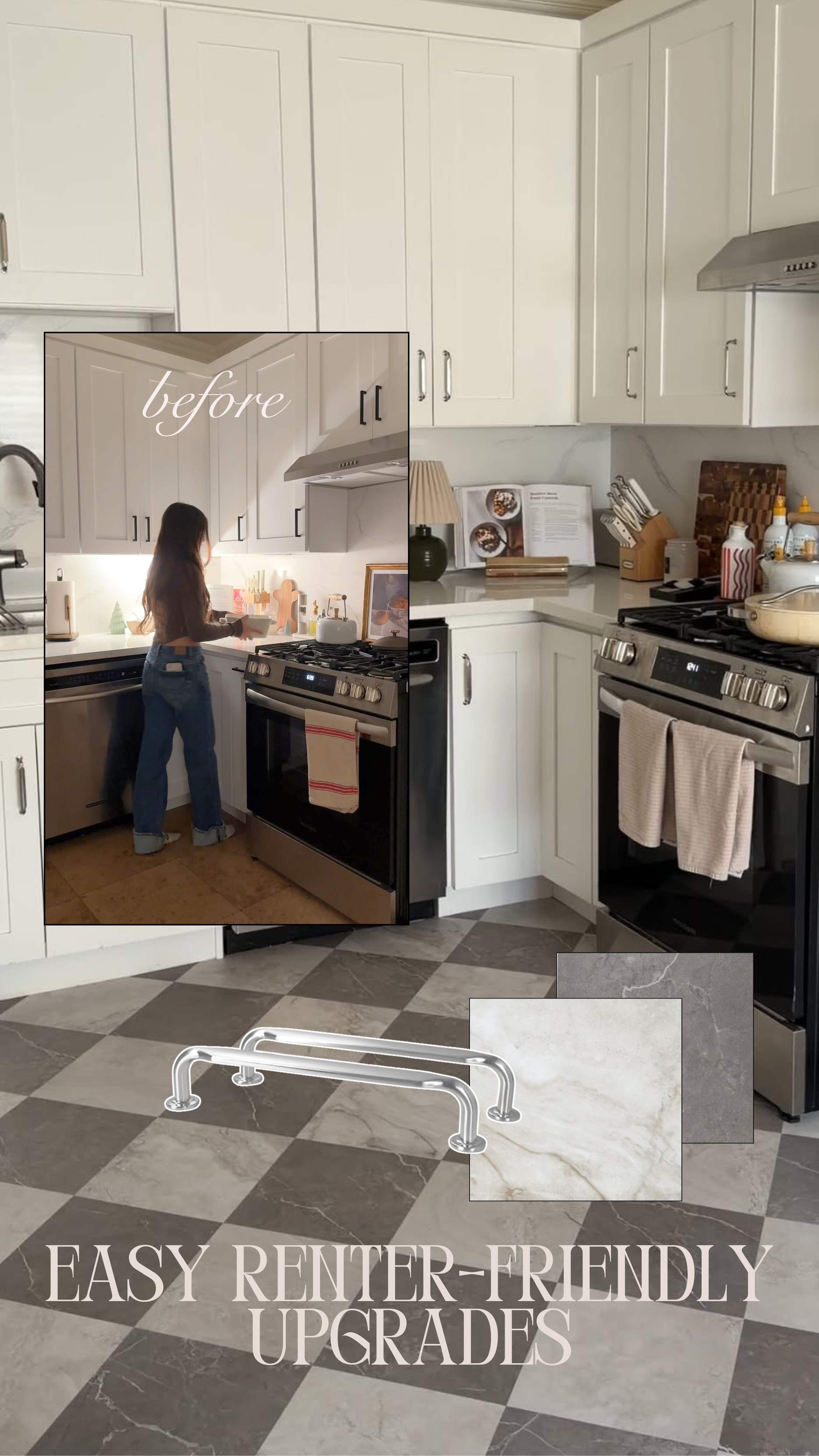 Newest additions to the townhome! Easy renter-friendly upgrades that instantly elevates the space. 

 

 

#LTKdayinmylife #LTKSeasonal #LTKHome