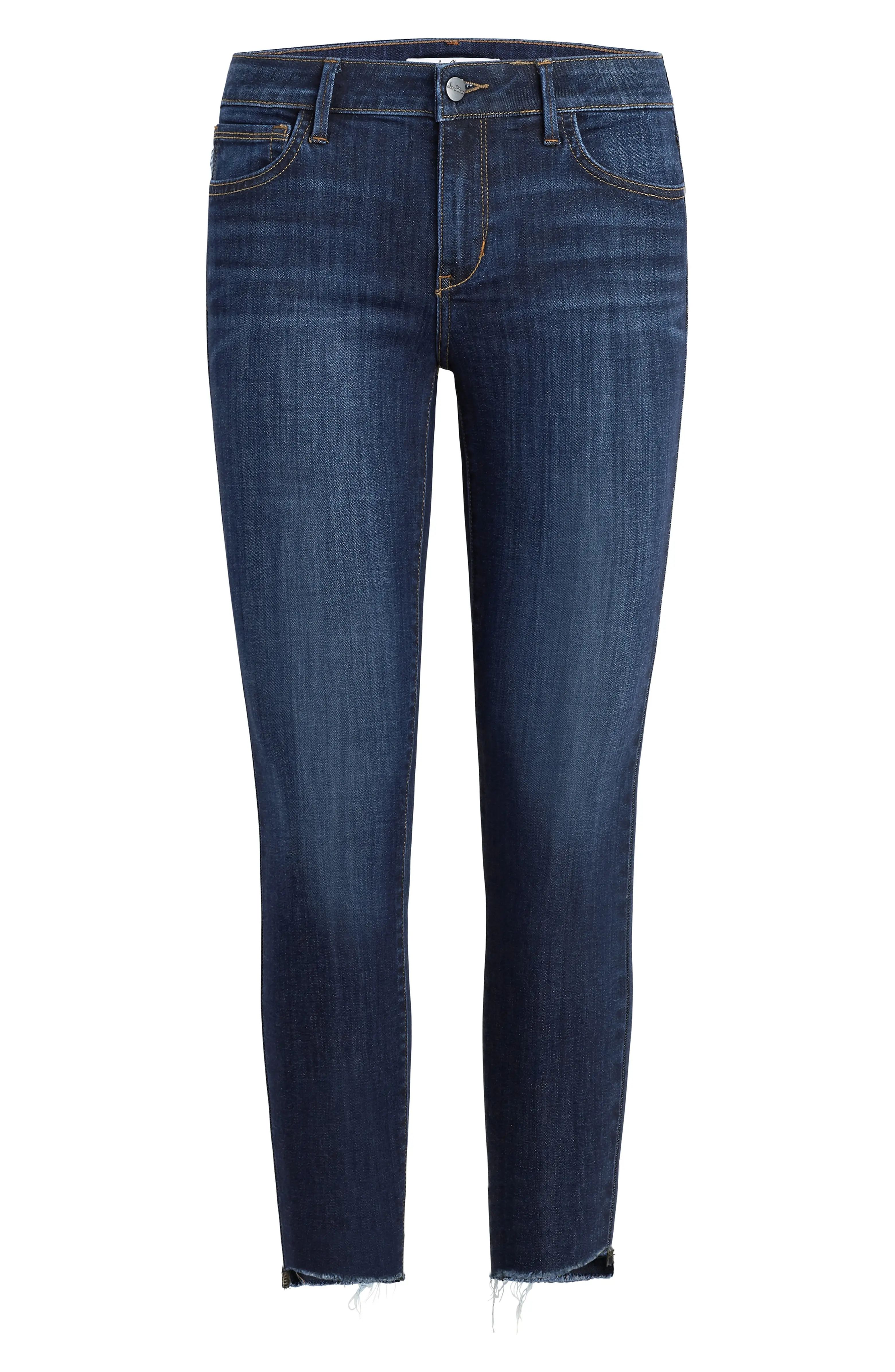 The Kitten Crop Skinny Jeans | Nordstrom