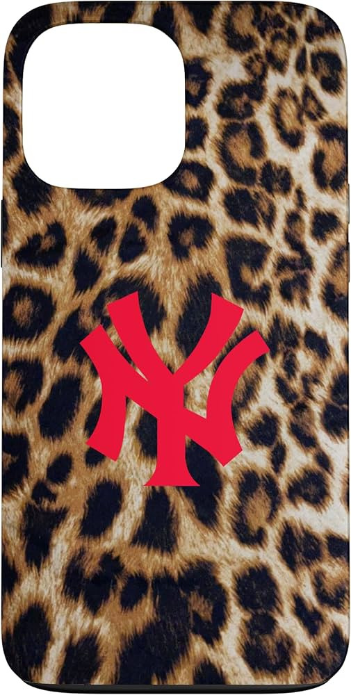 iPhone 13 Pro Max NY CHEETAH Case | Amazon (US)