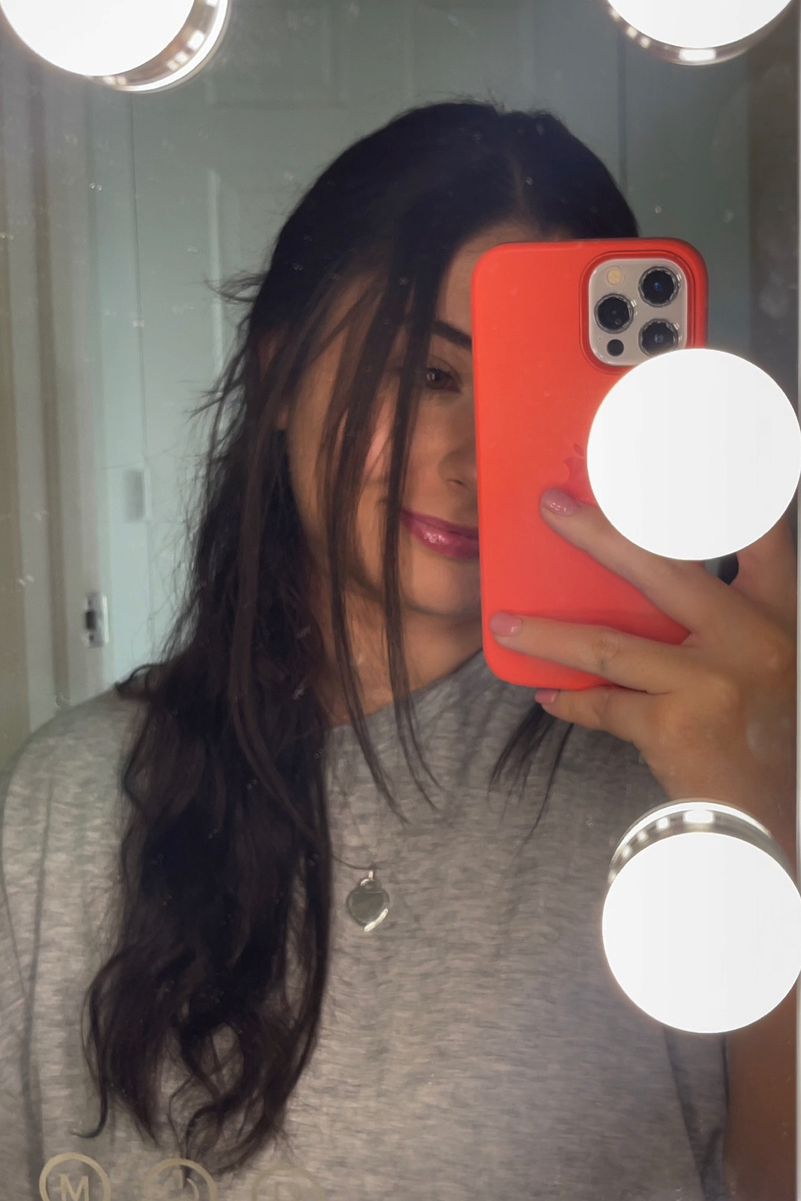 phone care & mirror!