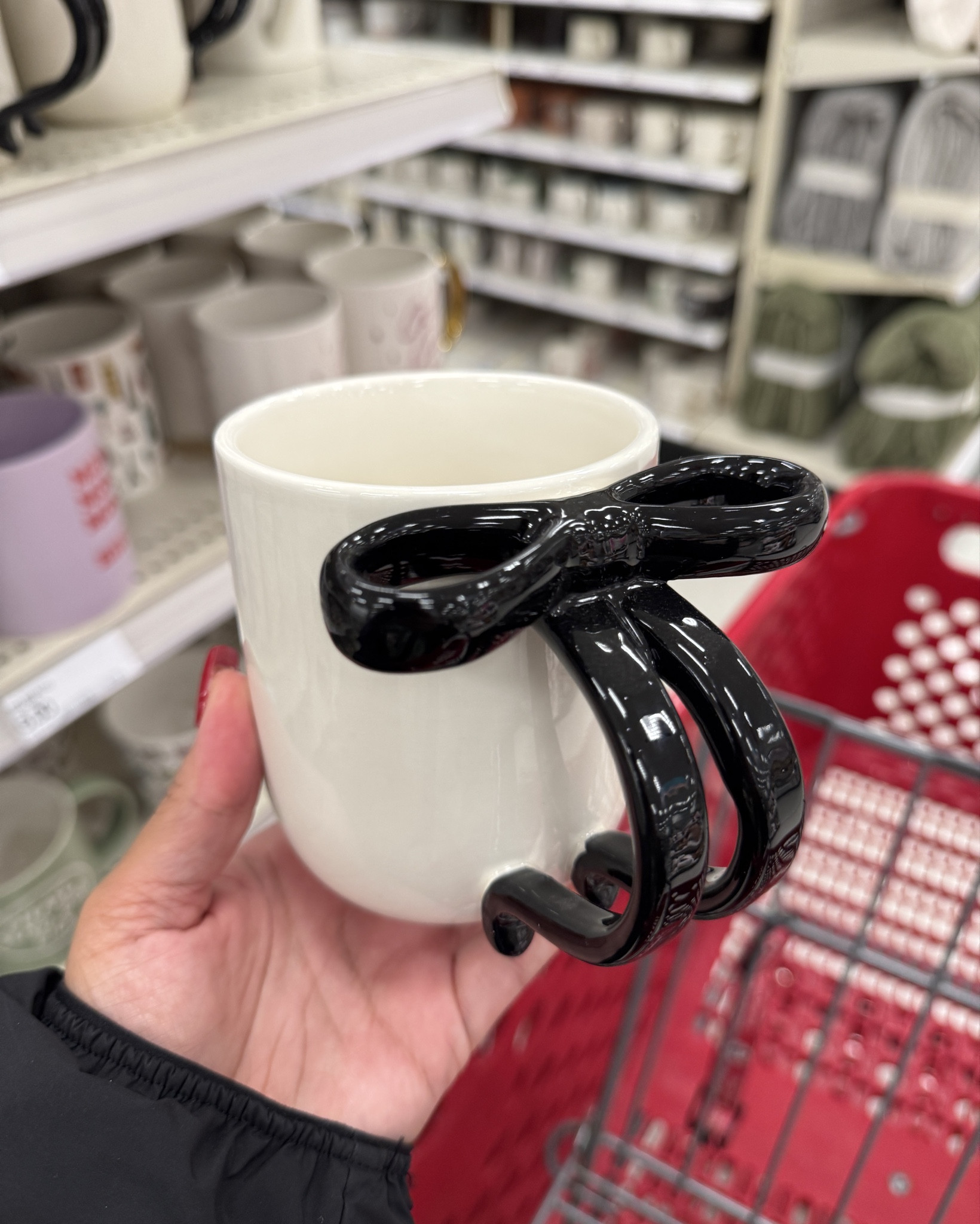 Tons of new mugs at Target! These are $6 each ♥️ ☕️ 

#LTKHome #LTKmomlife #LTKmorningroutine