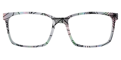 The Ethereal Iridescent Webs | Pair Eyewear