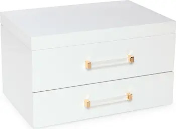 Lacquered Wood Jewelry Organizer | Nordstrom