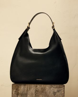 Michael Kors Nolita Large Leather Hobo Shoulder Bag | Bloomingdale's Handbags | Bloomingdale's (AU)