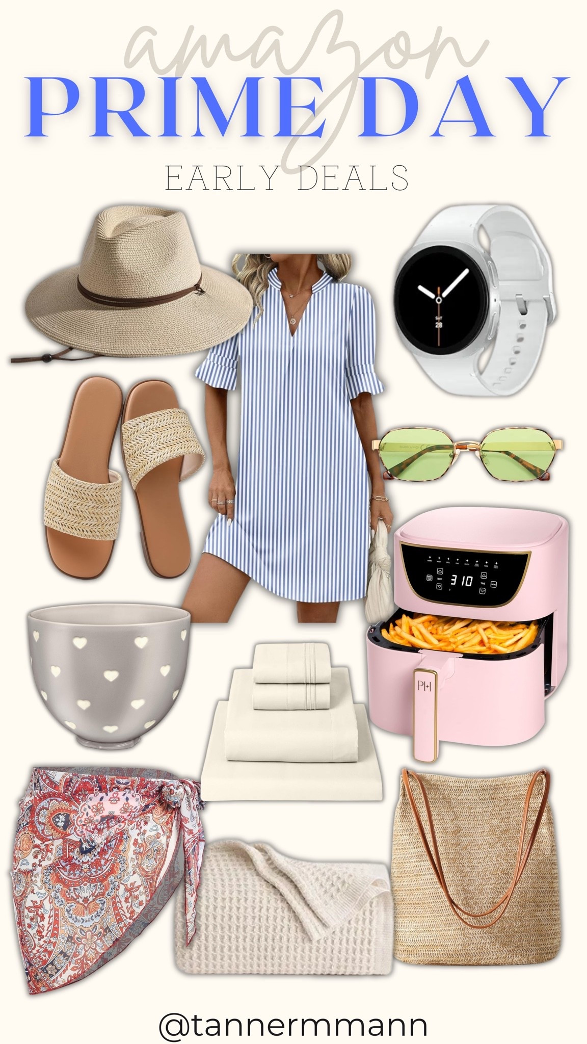 Amazon Prime Day Early Deals #summerdress #homefinds

#LTKSaleAlert