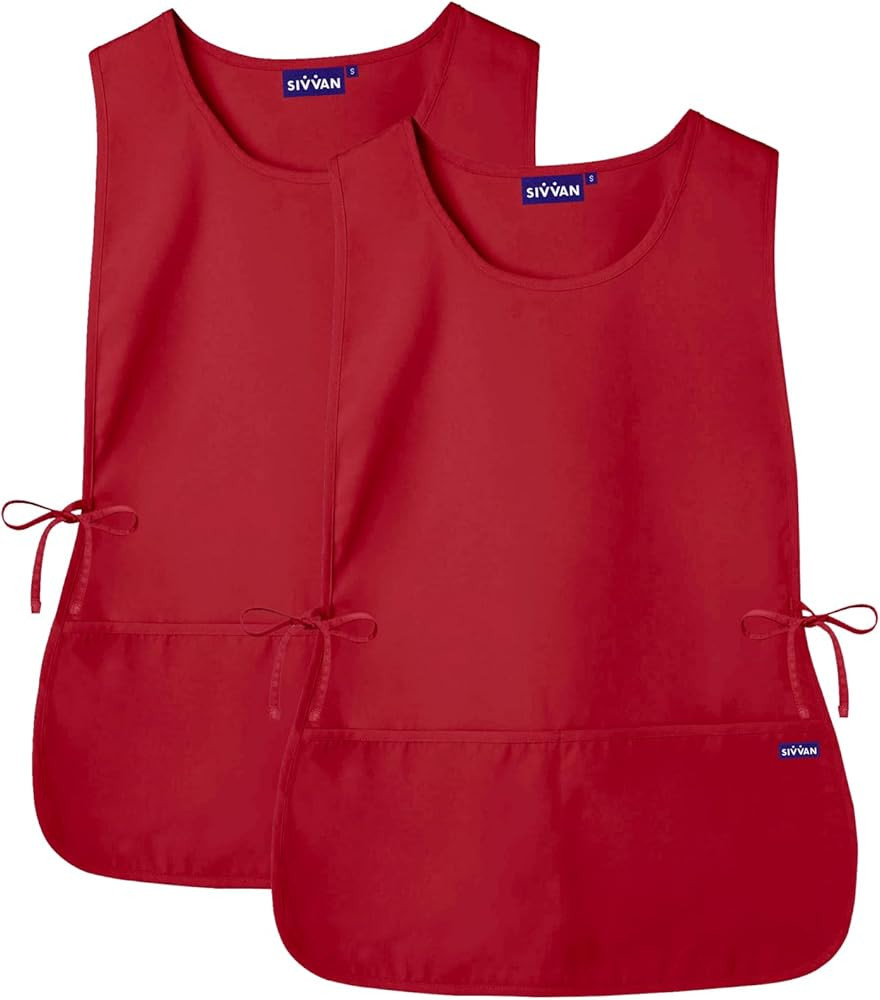 Sivvan Unisex Apron - Cobbler Apron 2-Pack | Amazon (US)