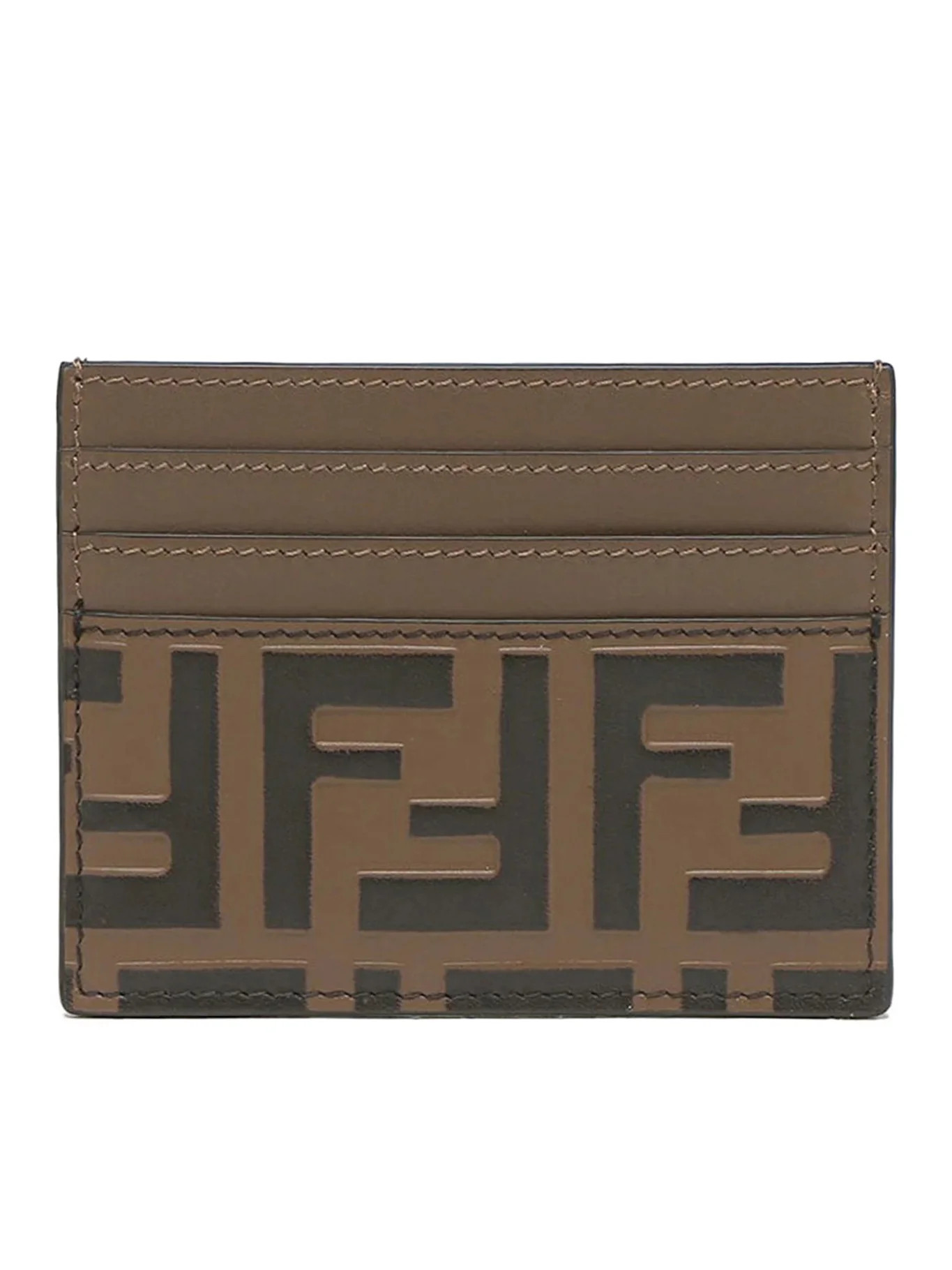 FF card holder - Fendi - Woman | Suitnegozi INT