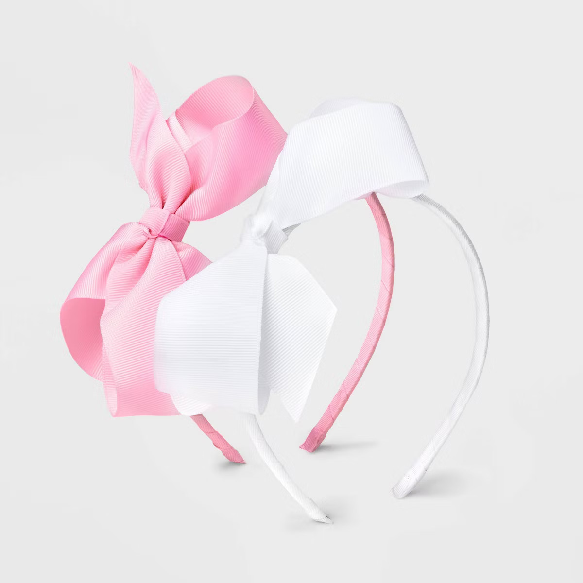 Girls' 2pk Bow Headbands - Cat & Jack™ | Target